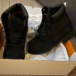 Timberland Boots
